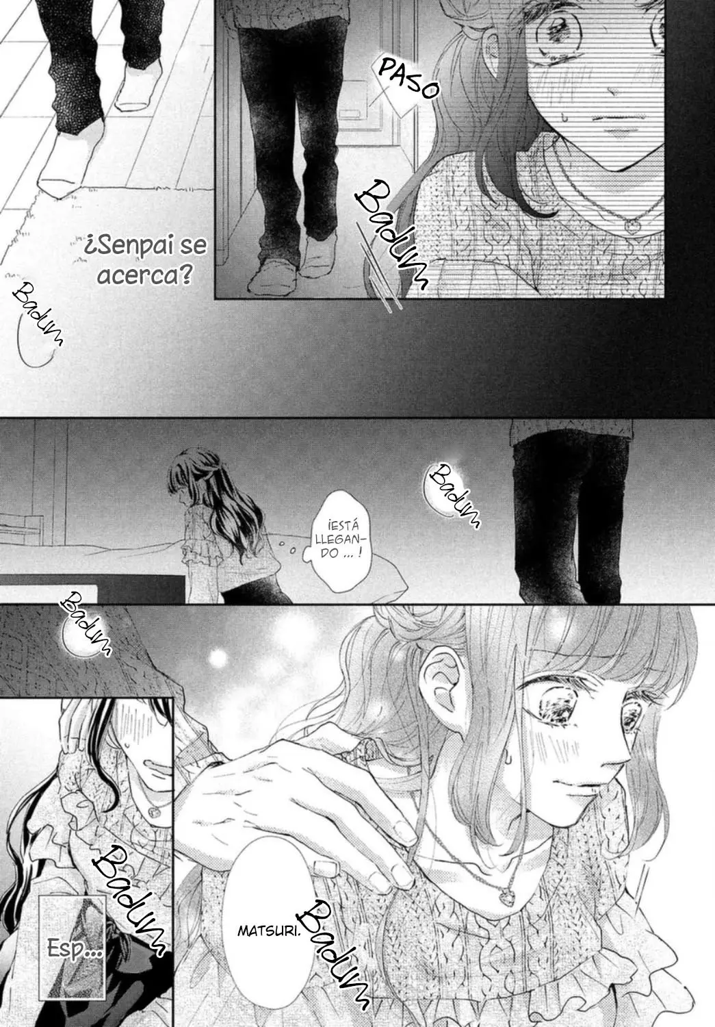 Asahi Senpai no Okiniiri (2017) - Capítulo 23 - Página 30 - LectorTMOo
