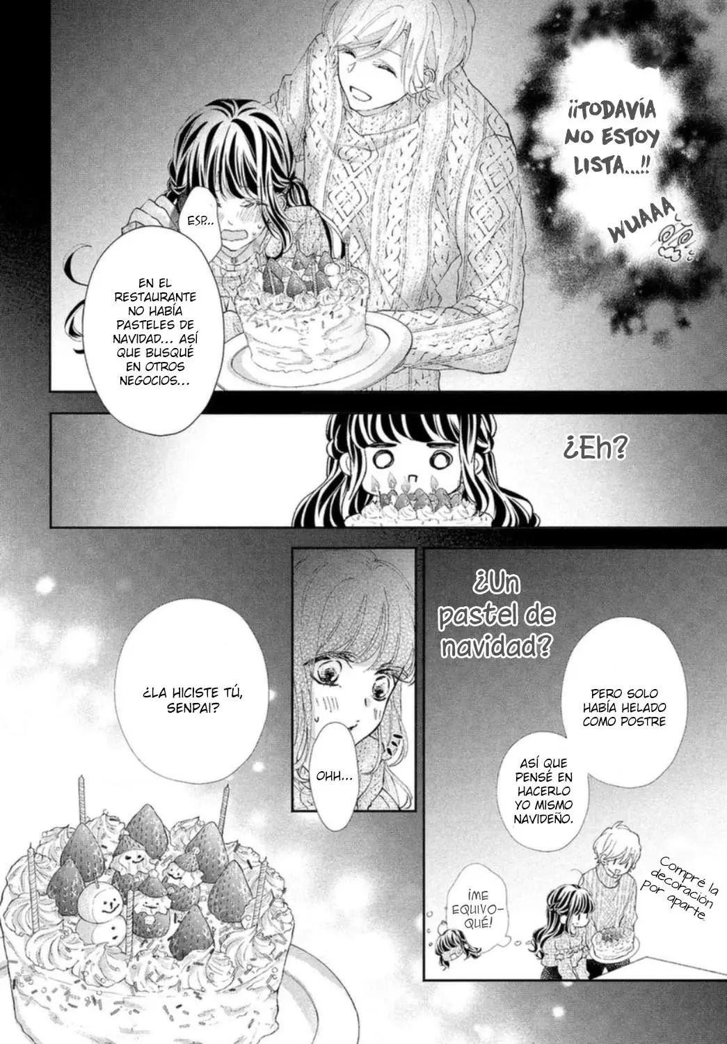 Asahi Senpai no Okiniiri (2017) - Capítulo 23 - Página 31 - LectorTMOo