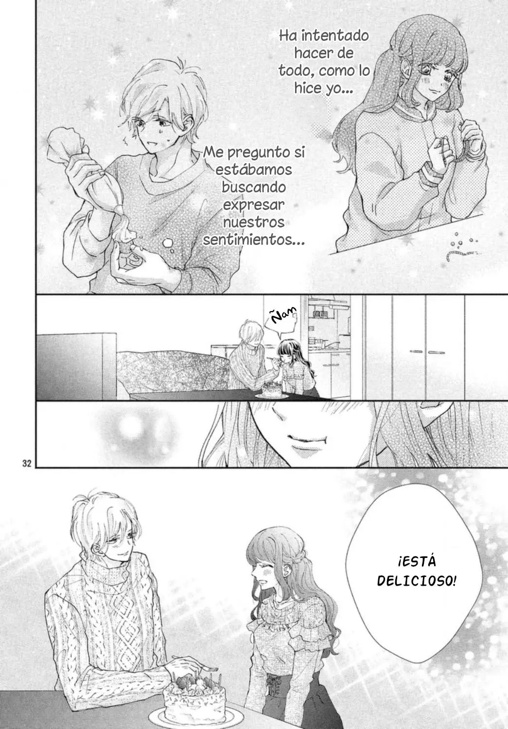 Asahi Senpai no Okiniiri (2017) - Capítulo 23 - Página 33 - LectorTMOo