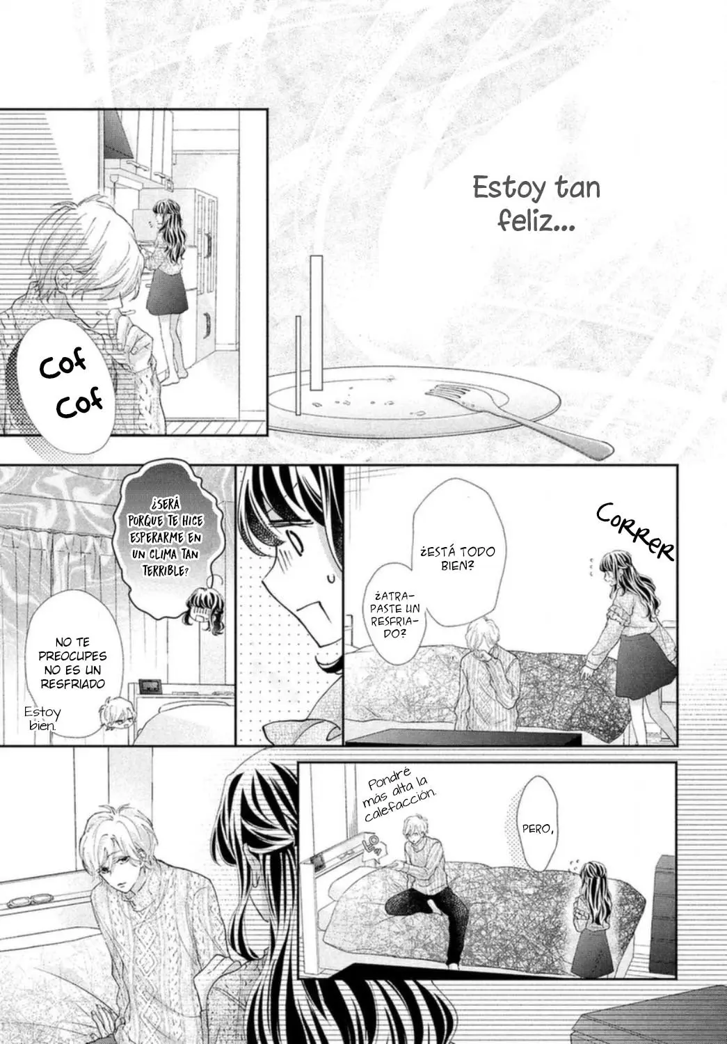 Asahi Senpai no Okiniiri (2017) - Capítulo 23 - Página 34 - LectorTMOo