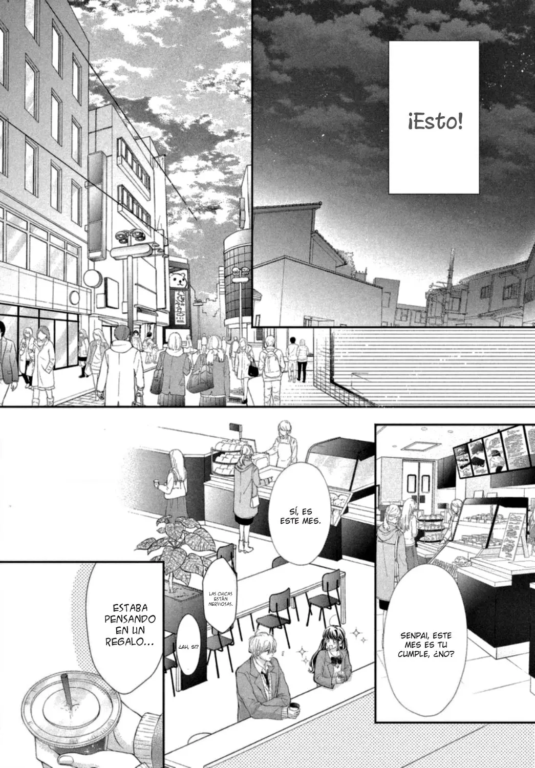 Asahi Senpai no Okiniiri (2017) - Capítulo 25 - Página 12 - LectorTMOo