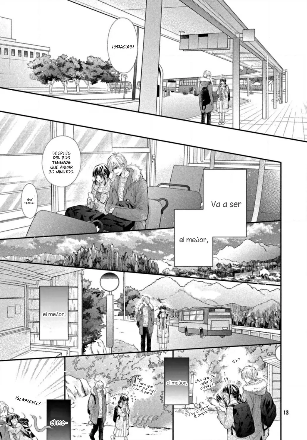 Asahi Senpai no Okiniiri (2017) - Capítulo 25 - Página 19 - LectorTMOo