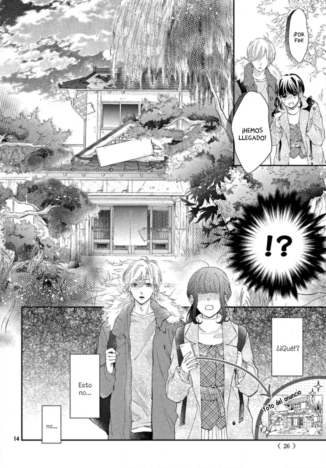 Asahi Senpai no Okiniiri (2017) - Capítulo 25 - Página 20 - LectorTMOo