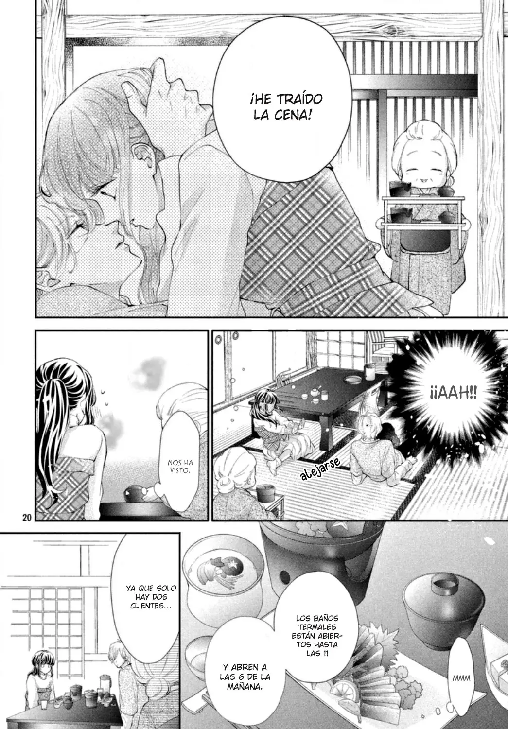 Asahi Senpai no Okiniiri (2017) - Capítulo 25 - Página 26 - LectorTMOo