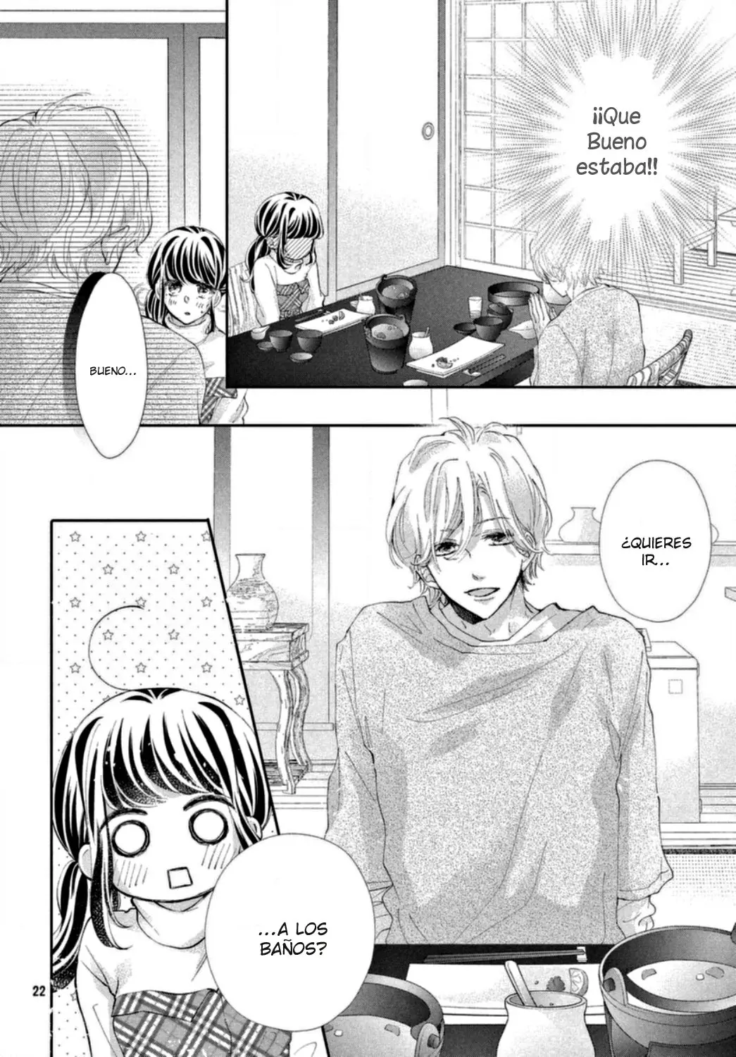 Asahi Senpai no Okiniiri (2017) - Capítulo 25 - Página 28 - LectorTMOo