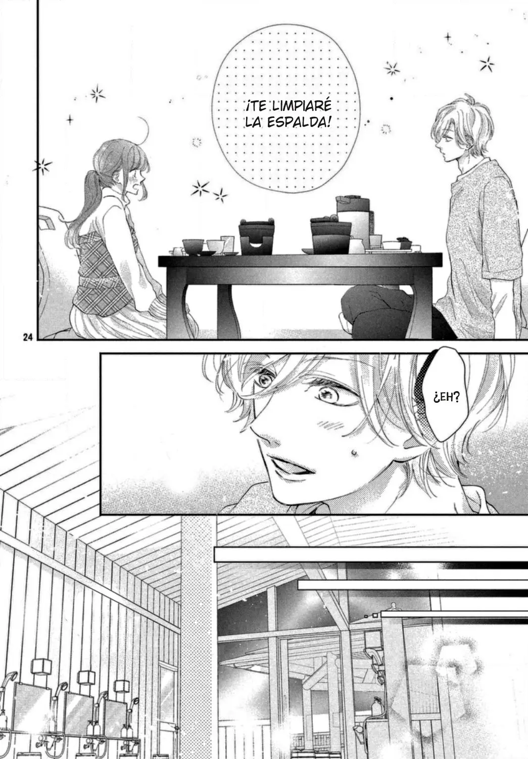 Asahi Senpai no Okiniiri (2017) - Capítulo 25 - Página 30 - LectorTMOo