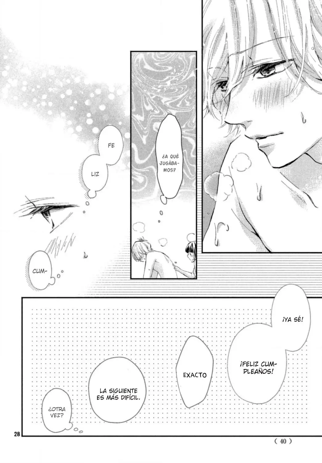Asahi Senpai no Okiniiri (2017) - Capítulo 25 - Página 34 - LectorTMOo