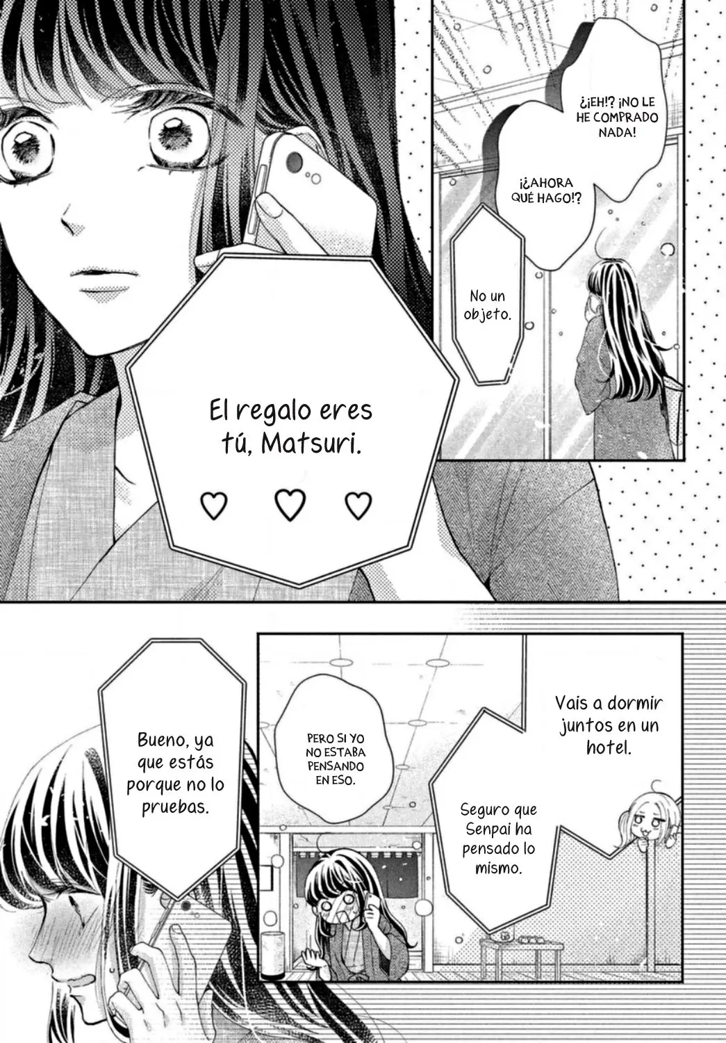 Asahi Senpai no Okiniiri (2017) - Capítulo 25 - Página 46 - LectorTMOo