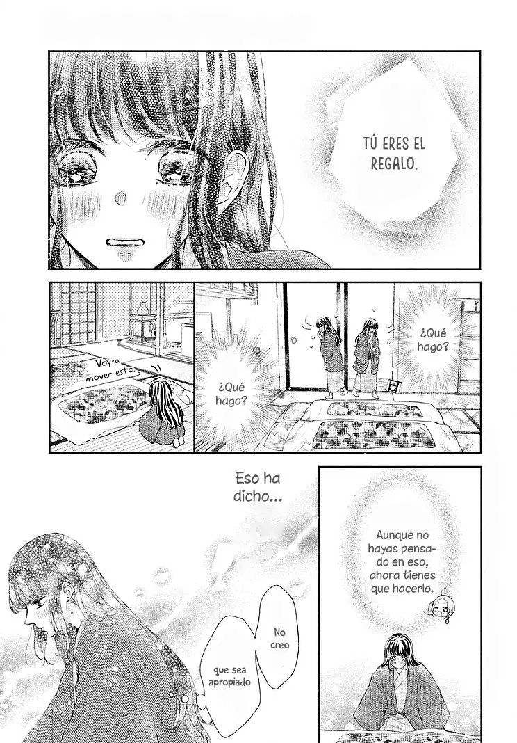 Asahi Senpai no Okiniiri (2017) - Capítulo 26 - Página 5 - LectorTMOo