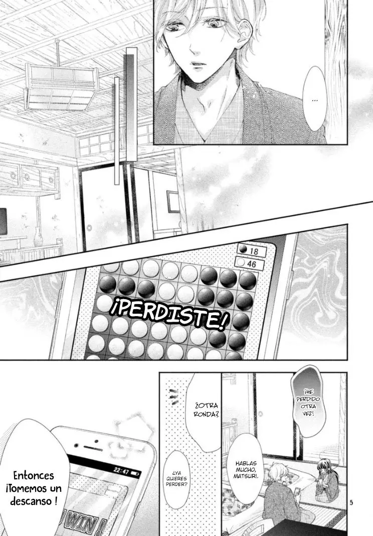 Asahi Senpai no Okiniiri (2017) - Capítulo 26 - Página 7 - LectorTMOo