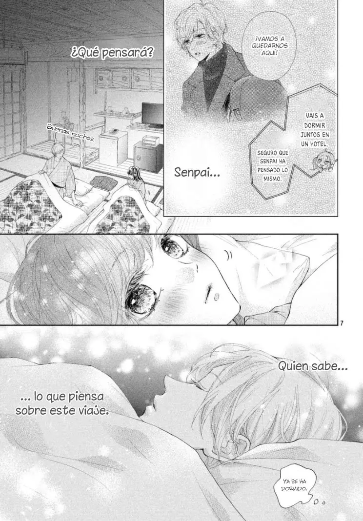 Asahi Senpai no Okiniiri (2017) - Capítulo 26 - Página 8 - LectorTMOo