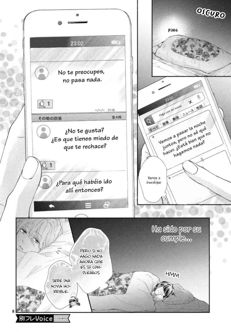 Asahi Senpai no Okiniiri (2017) - Capítulo 26 - Página 9 - LectorTMOo