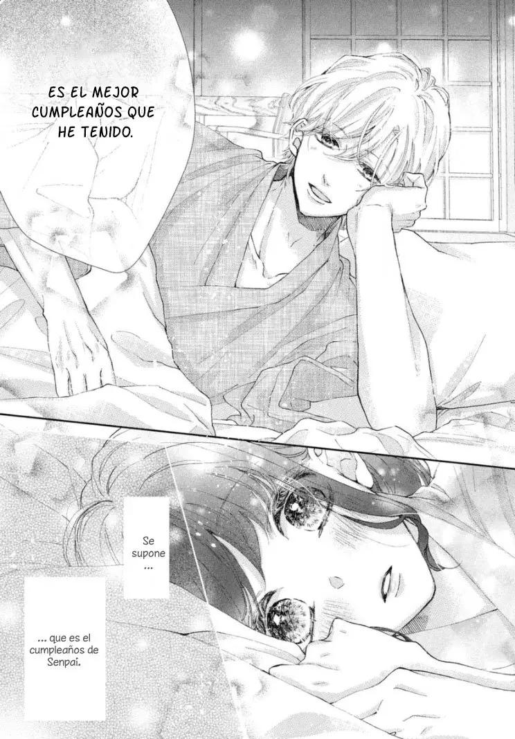 Asahi Senpai no Okiniiri (2017) - Capítulo 26 - Página 12 - LectorTMOo