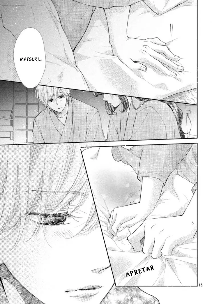 Asahi Senpai no Okiniiri (2017) - Capítulo 26 - Página 16 - LectorTMOo