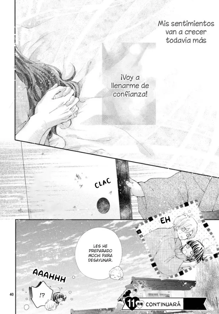 Asahi Senpai no Okiniiri (2017) - Capítulo 26 - Página 40 - LectorTMOo