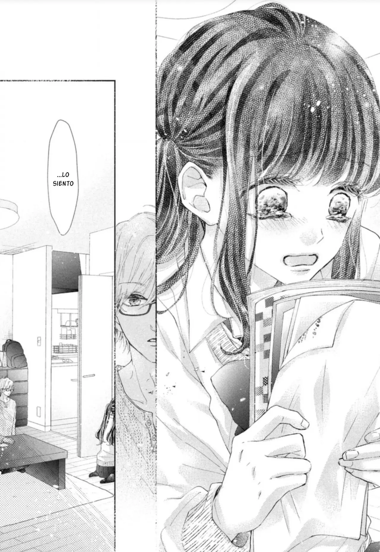 Asahi Senpai no Okiniiri (2017) - Capítulo 27.5 - Página 17 - LectorTMOo