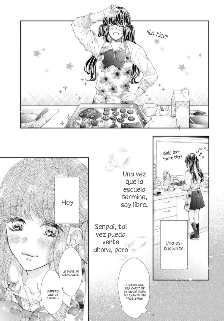 Asahi Senpai no Okiniiri (2017) - Capítulo 27 - Página 5 - LectorTMOo
