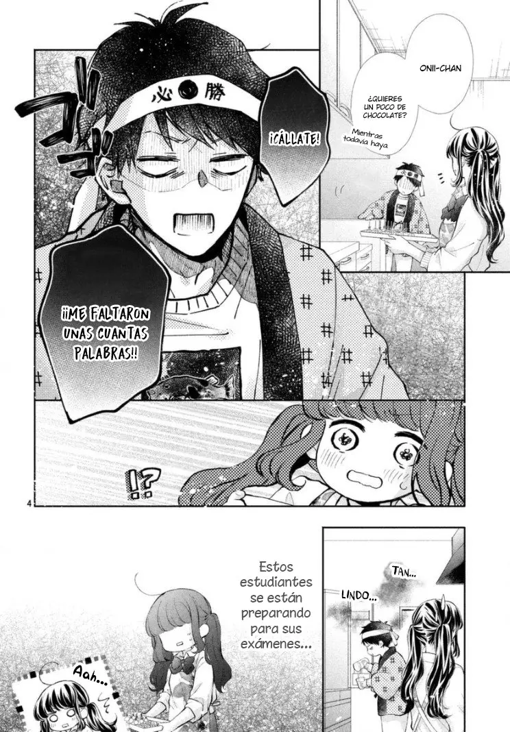Asahi Senpai no Okiniiri (2017) - Capítulo 27 - Página 6 - LectorTMOo