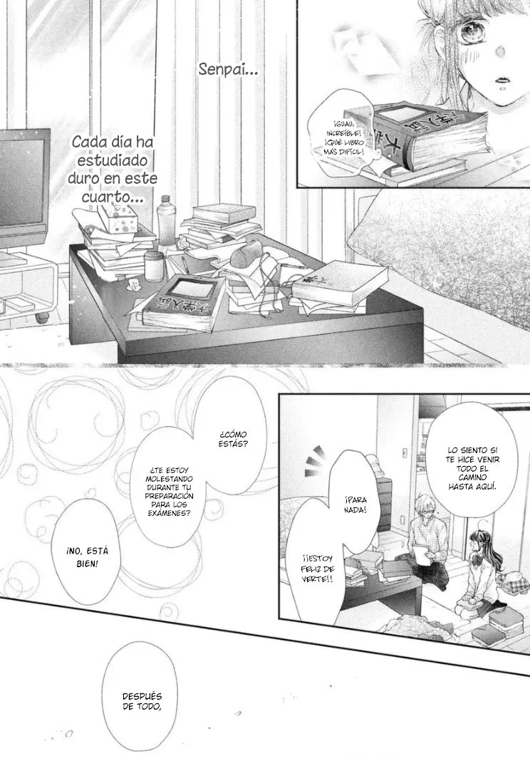 Asahi Senpai no Okiniiri (2017) - Capítulo 27 - Página 14 - LectorTMOo