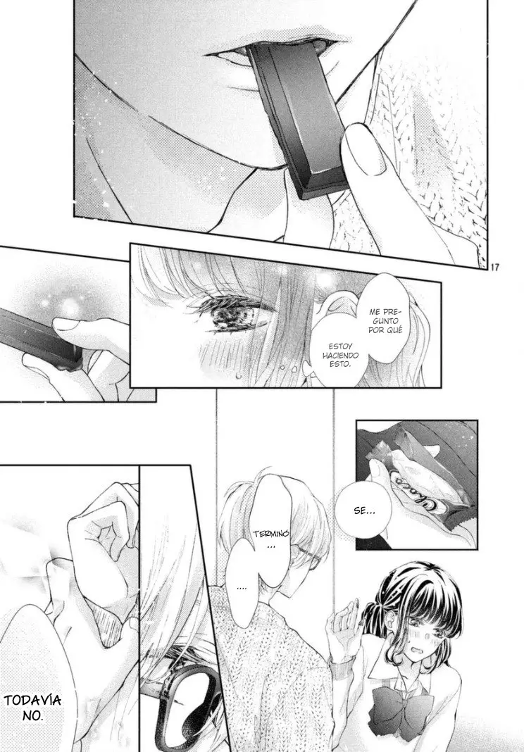 Asahi Senpai no Okiniiri (2017) - Capítulo 27 - Página 19 - LectorTMOo