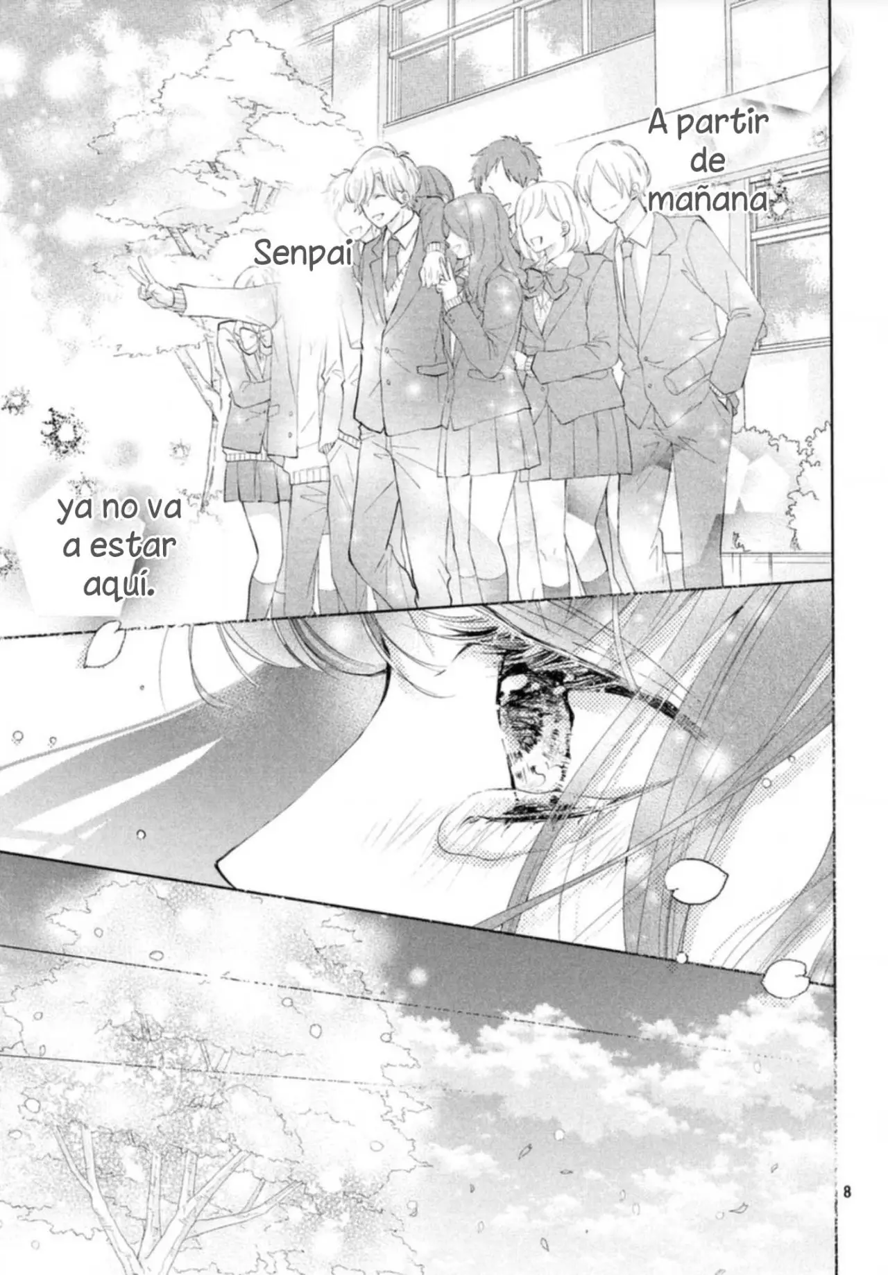 Asahi Senpai no Okiniiri (2017) - Capítulo 28 - Página 11 - LectorTMOo