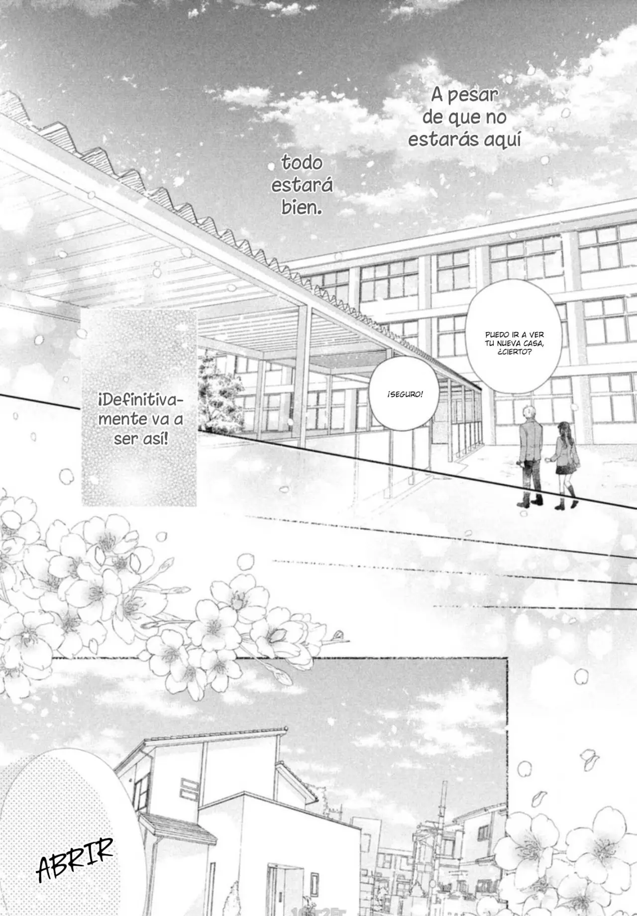 Asahi Senpai no Okiniiri (2017) - Capítulo 28 - Página 17 - LectorTMOo