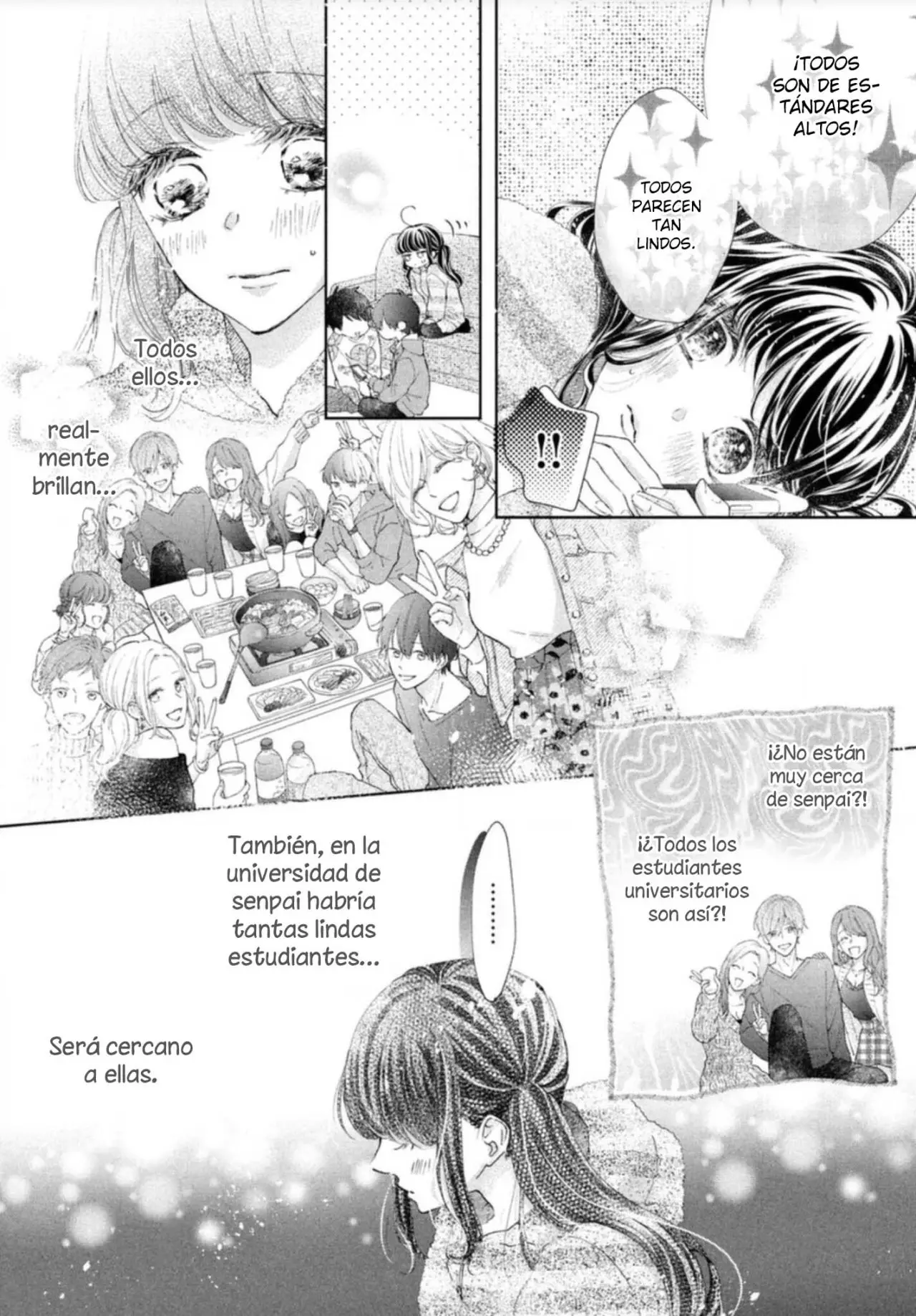 Asahi Senpai no Okiniiri (2017) - Capítulo 28 - Página 20 - LectorTMOo