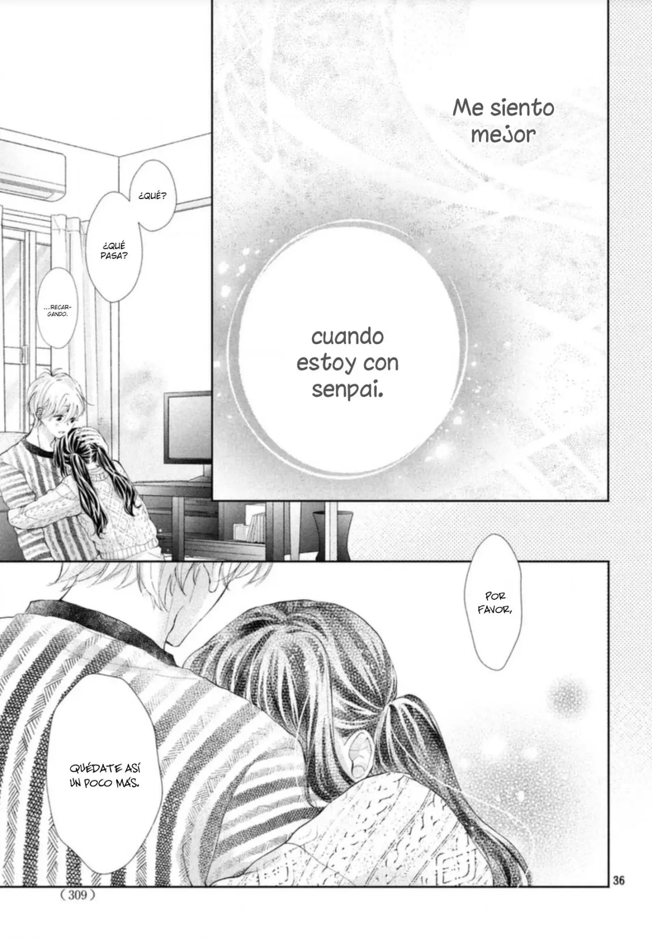 Asahi Senpai no Okiniiri (2017) - Capítulo 28 - Página 35 - LectorTMOo