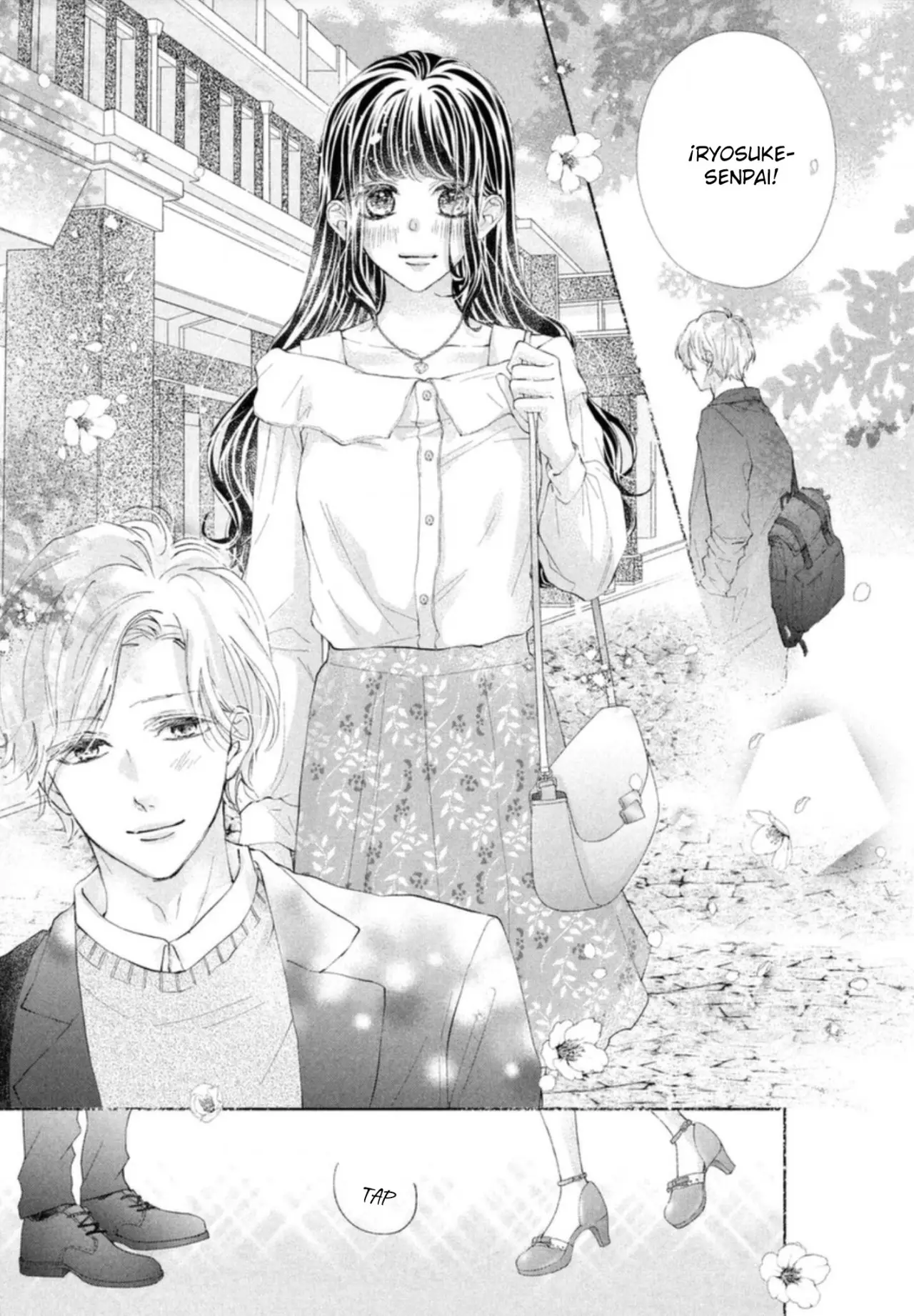 Asahi Senpai no Okiniiri (2017) - Capítulo 28 - Página 47 - LectorTMOo