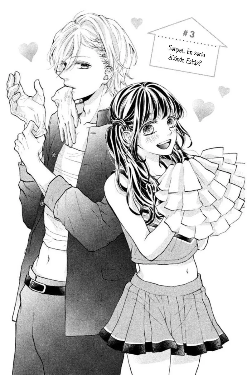 Asahi Senpai no Okiniiri (2017) - Capítulo 3 - Página 4 - LectorTMOo