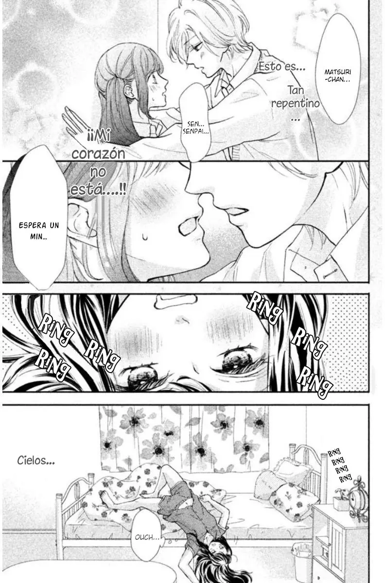 Asahi Senpai no Okiniiri (2017) - Capítulo 3 - Página 6 - LectorTMOo