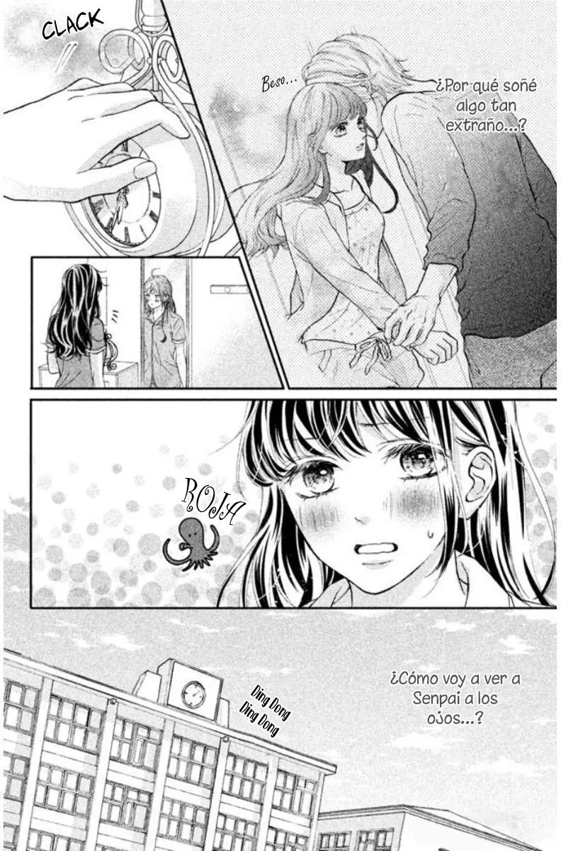 Asahi Senpai no Okiniiri (2017) - Capítulo 3 - Página 7 - LectorTMOo