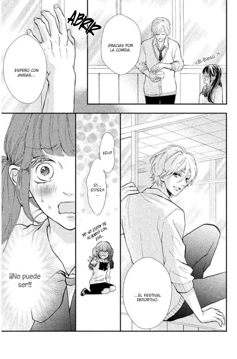 Asahi Senpai no Okiniiri (2017) - Capítulo 3 - Página 12 - LectorTMOo