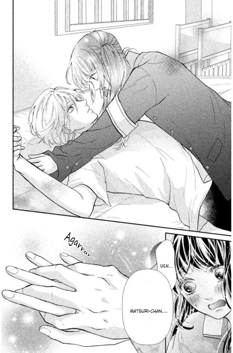 Asahi Senpai no Okiniiri (2017) - Capítulo 3 - Página 19 - LectorTMOo