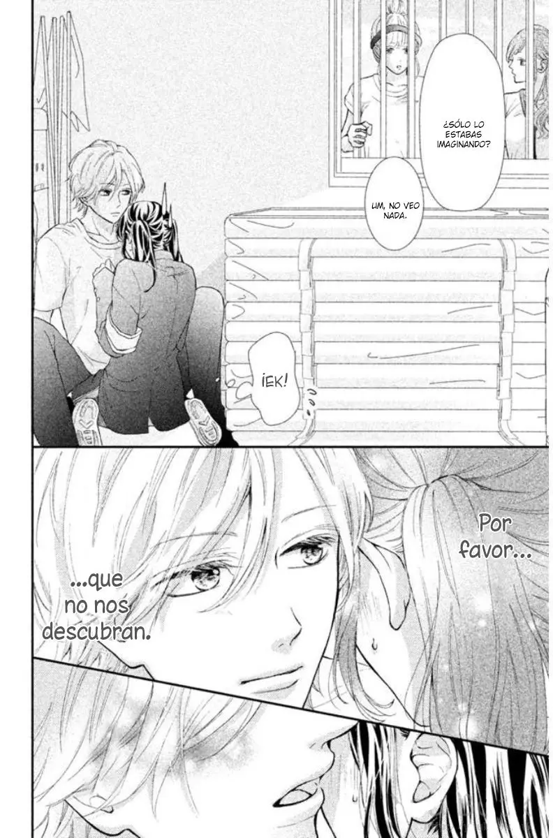 Asahi Senpai no Okiniiri (2017) - Capítulo 3 - Página 21 - LectorTMOo