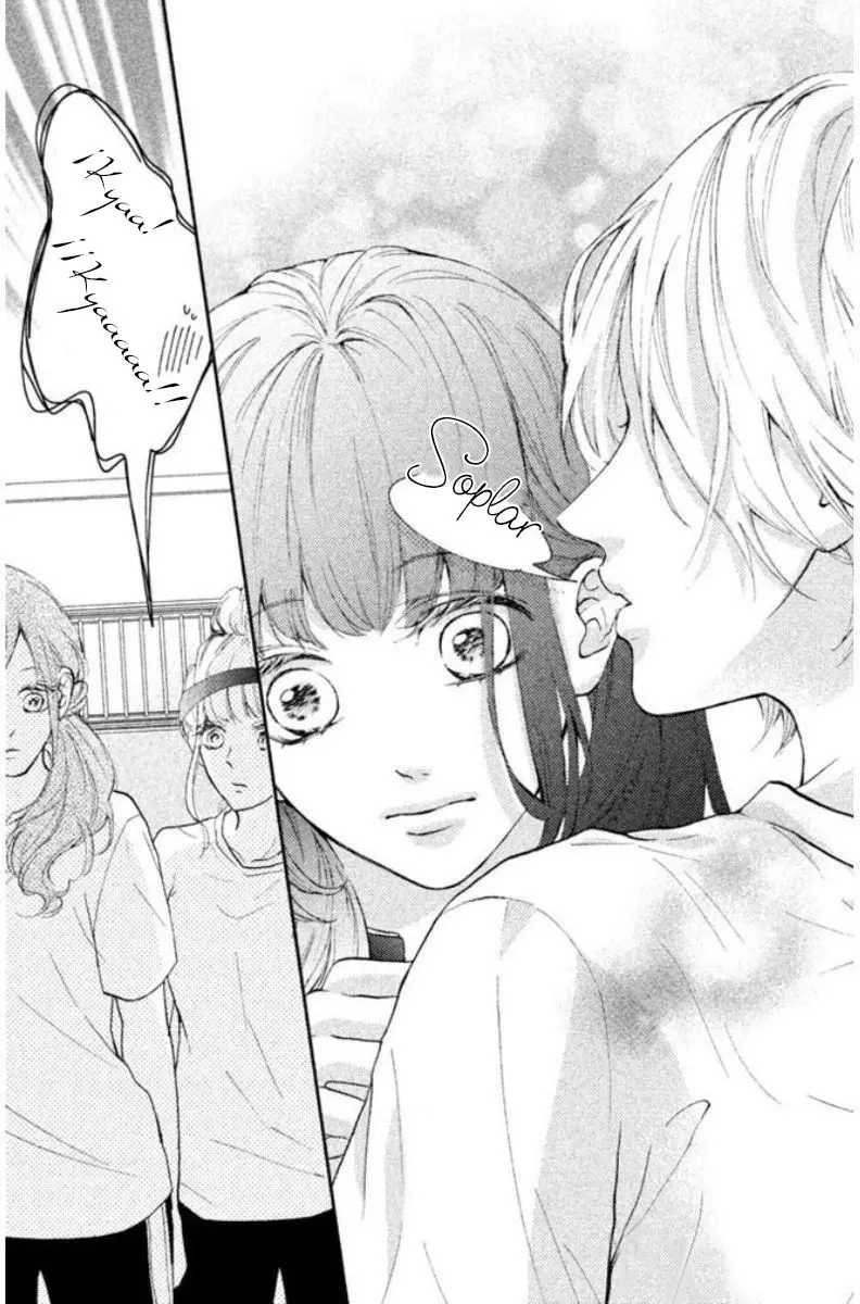 Asahi Senpai no Okiniiri (2017) - Capítulo 3 - Página 22 - LectorTMOo