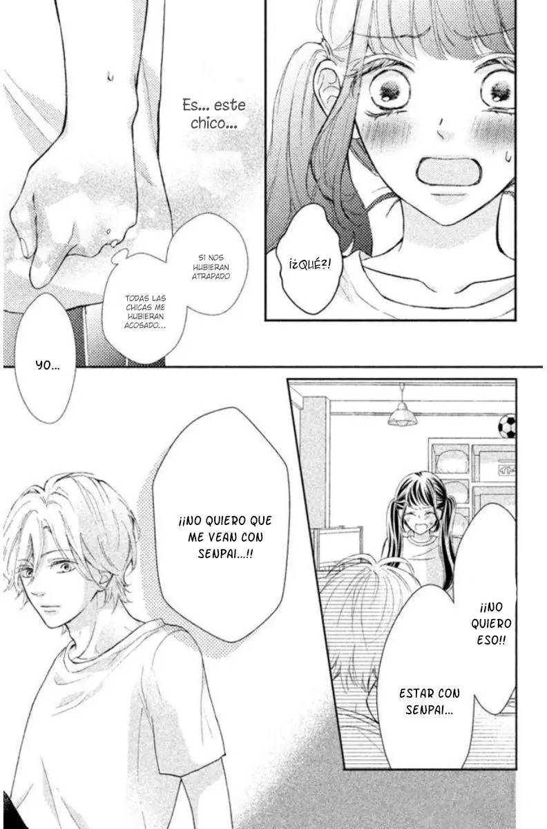 Asahi Senpai no Okiniiri (2017) - Capítulo 3 - Página 24 - LectorTMOo