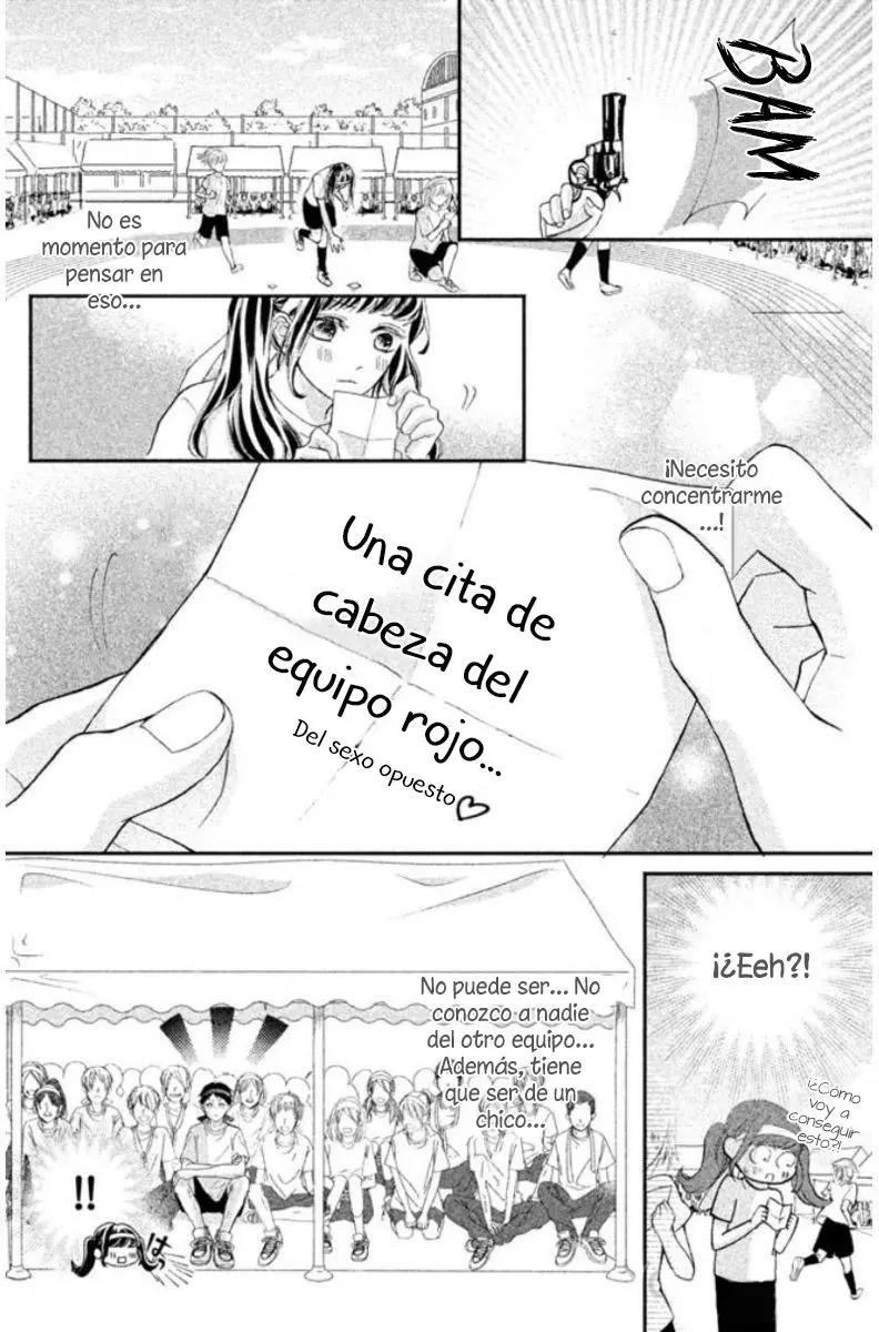 Asahi Senpai no Okiniiri (2017) - Capítulo 3 - Página 27 - LectorTMOo