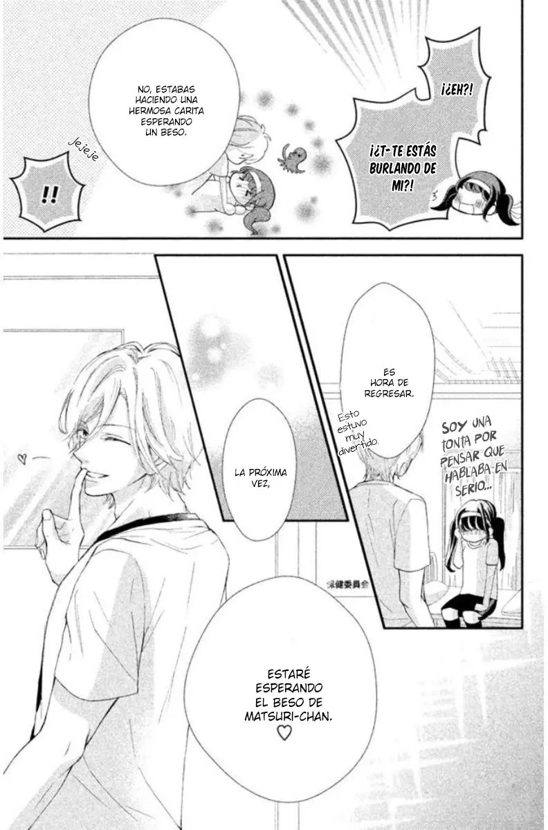Asahi Senpai no Okiniiri (2017) - Capítulo 3 - Página 42 - LectorTMOo