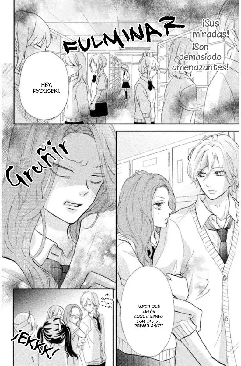 Asahi Senpai no Okiniiri (2017) - Capítulo 4 - Página 9 - LectorTMOo