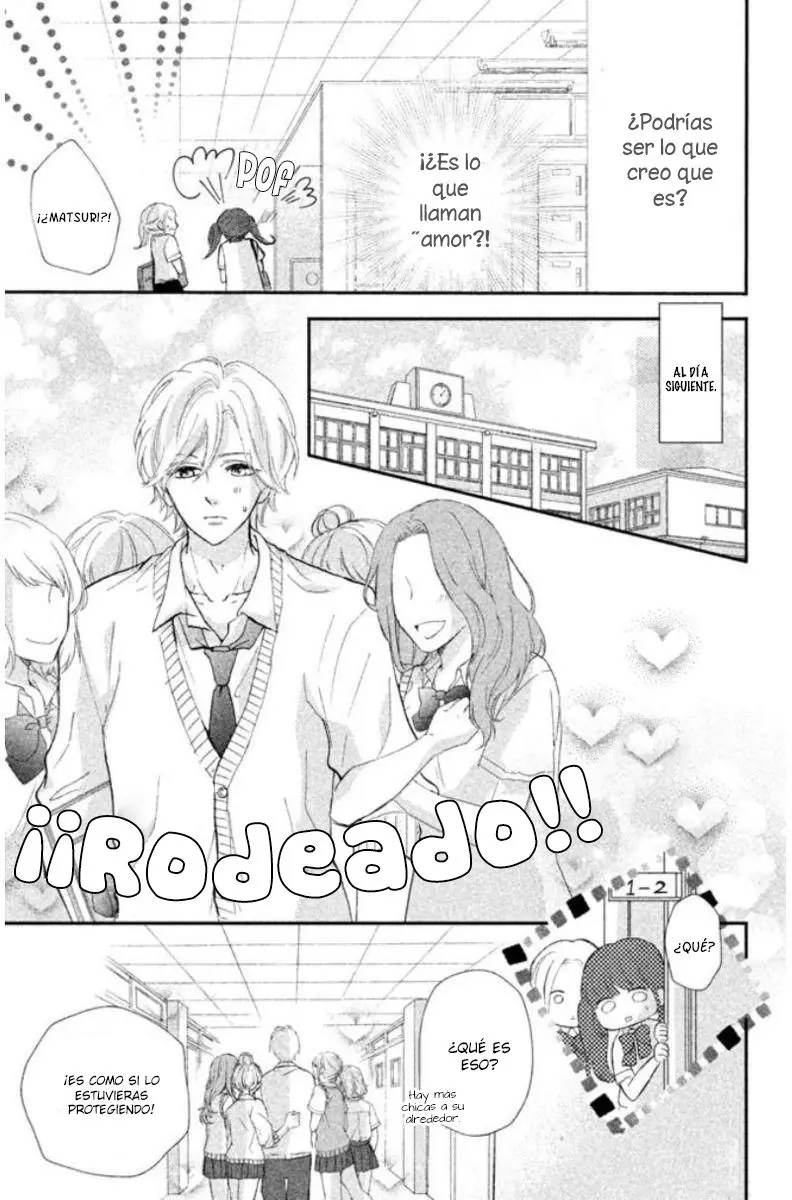 Asahi Senpai no Okiniiri (2017) - Capítulo 4 - Página 12 - LectorTMOo