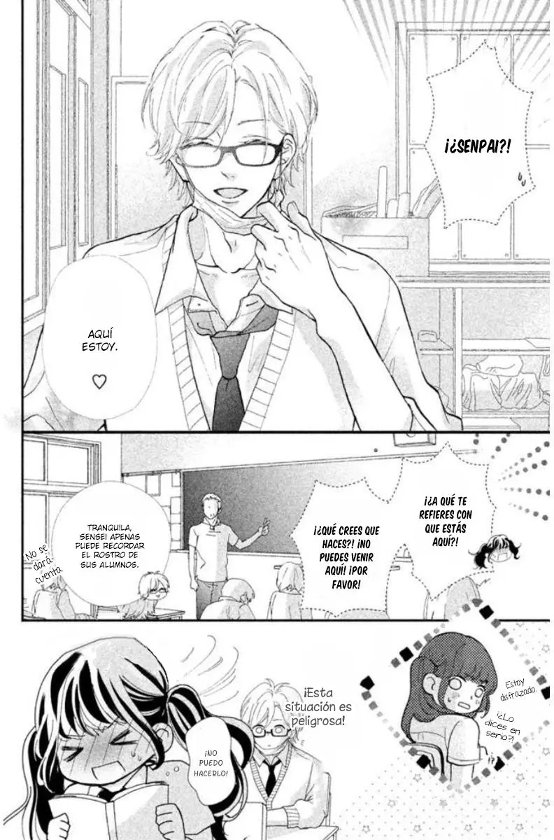 Asahi Senpai no Okiniiri (2017) - Capítulo 4 - Página 17 - LectorTMOo