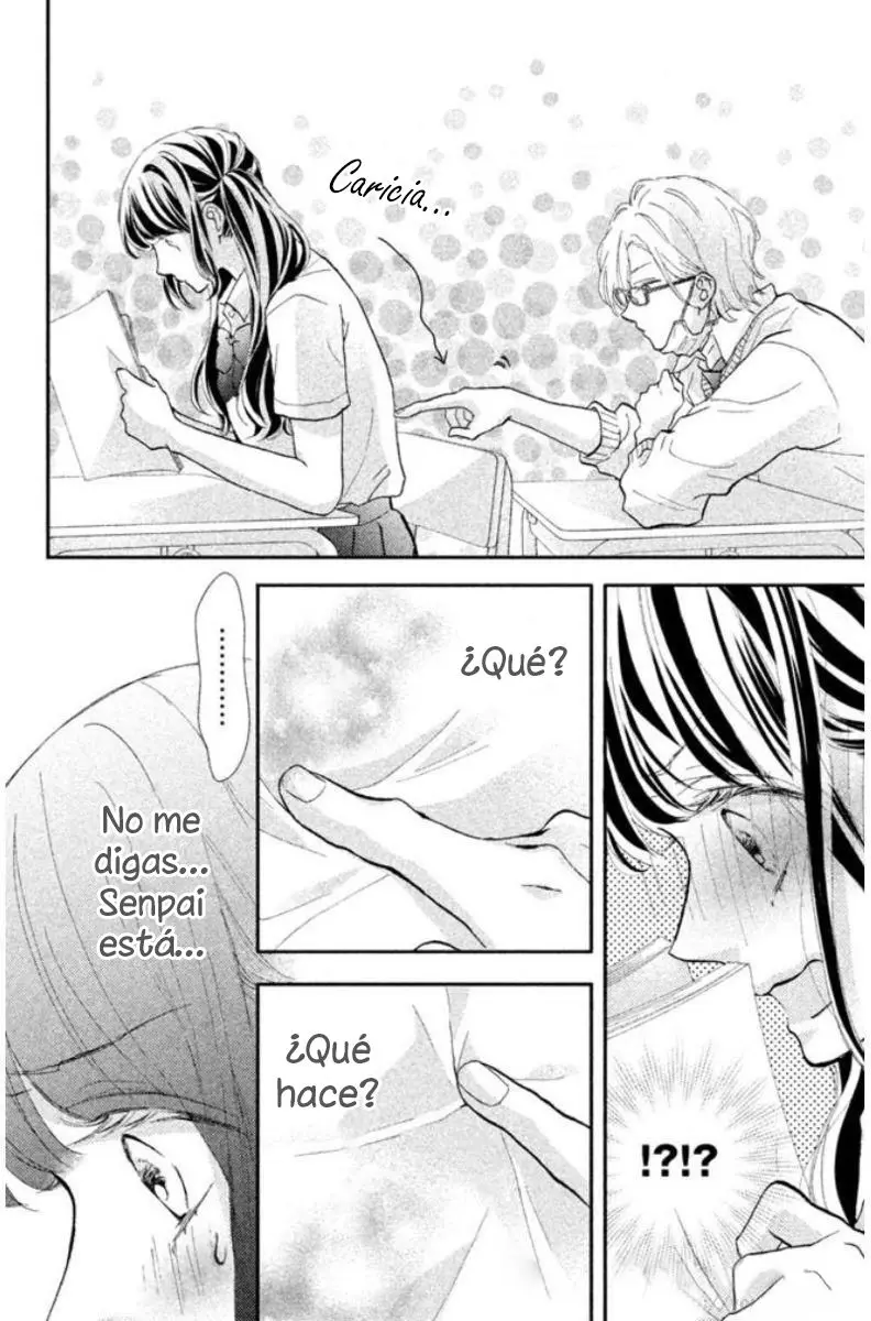 Asahi Senpai no Okiniiri (2017) - Capítulo 4 - Página 19 - LectorTMOo