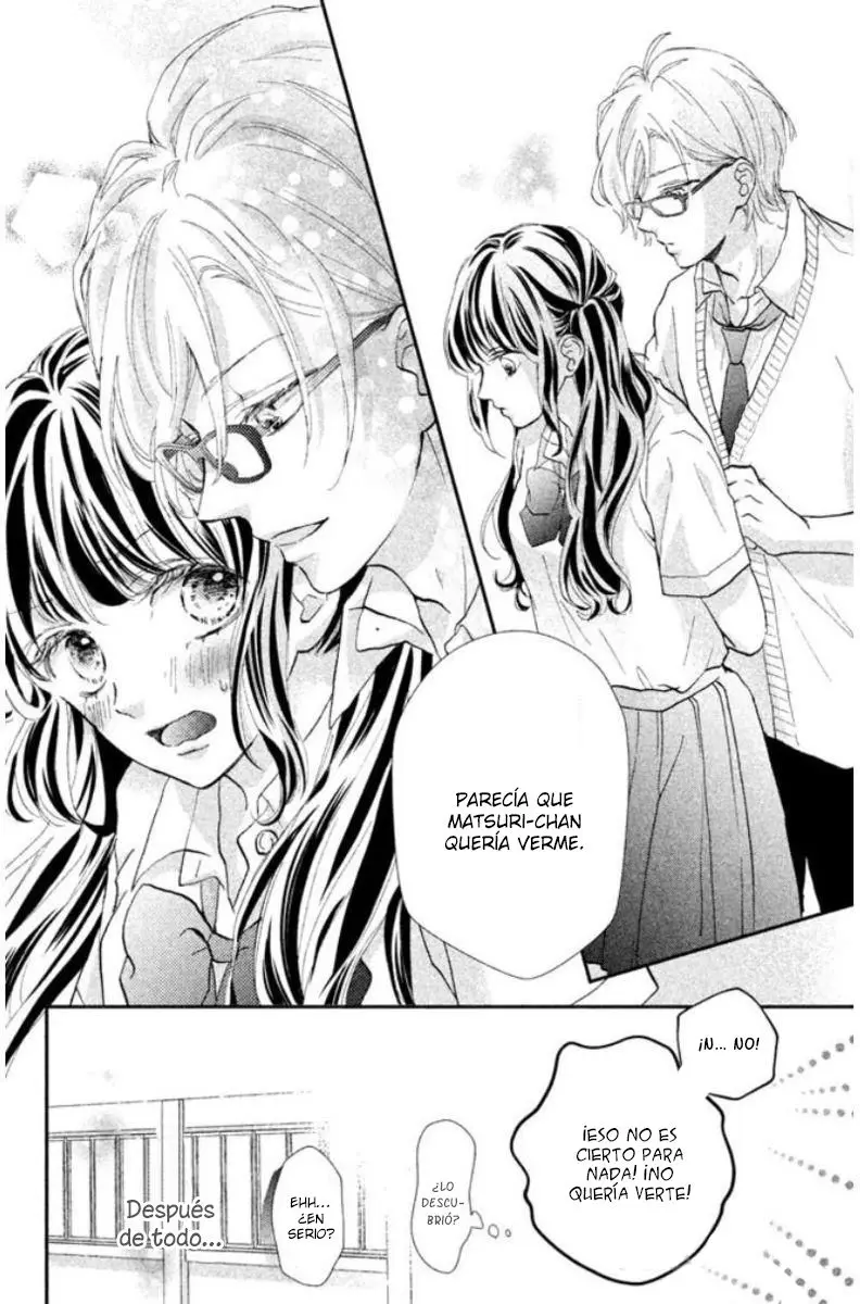 Asahi Senpai no Okiniiri (2017) - Capítulo 4 - Página 25 - LectorTMOo