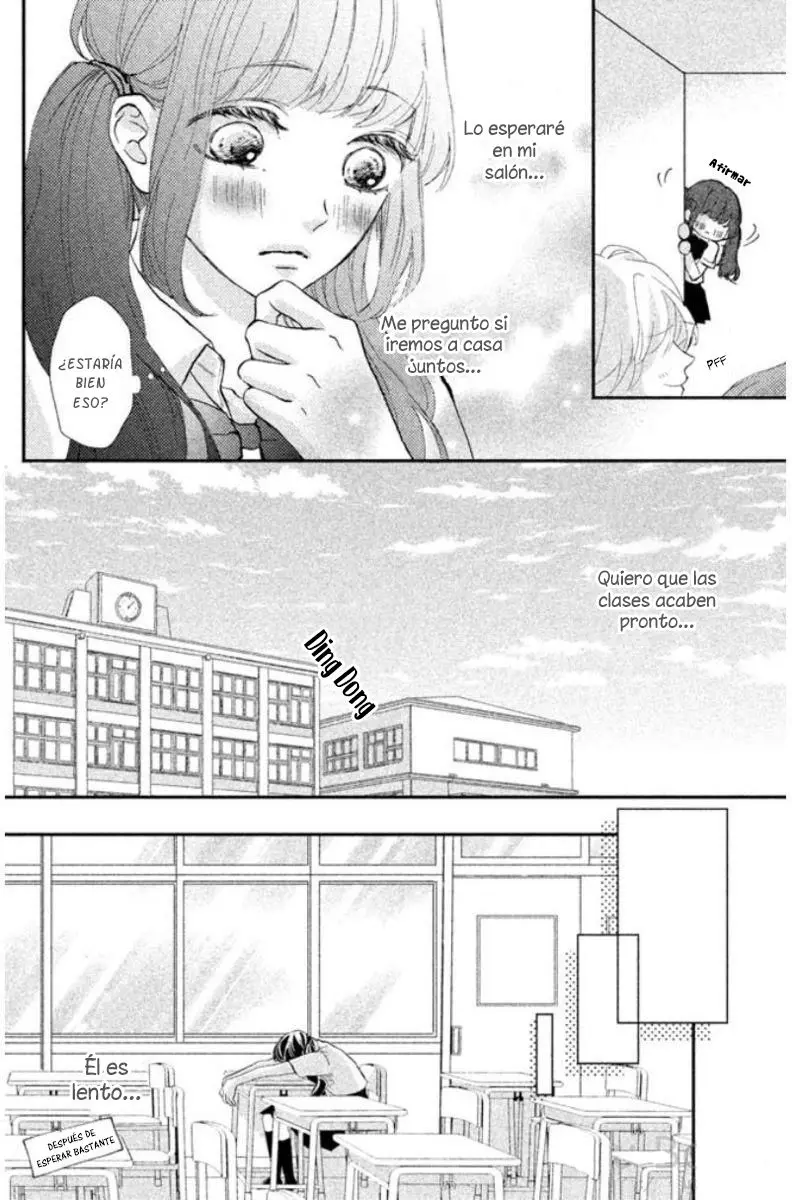 Asahi Senpai no Okiniiri (2017) - Capítulo 4 - Página 29 - LectorTMOo