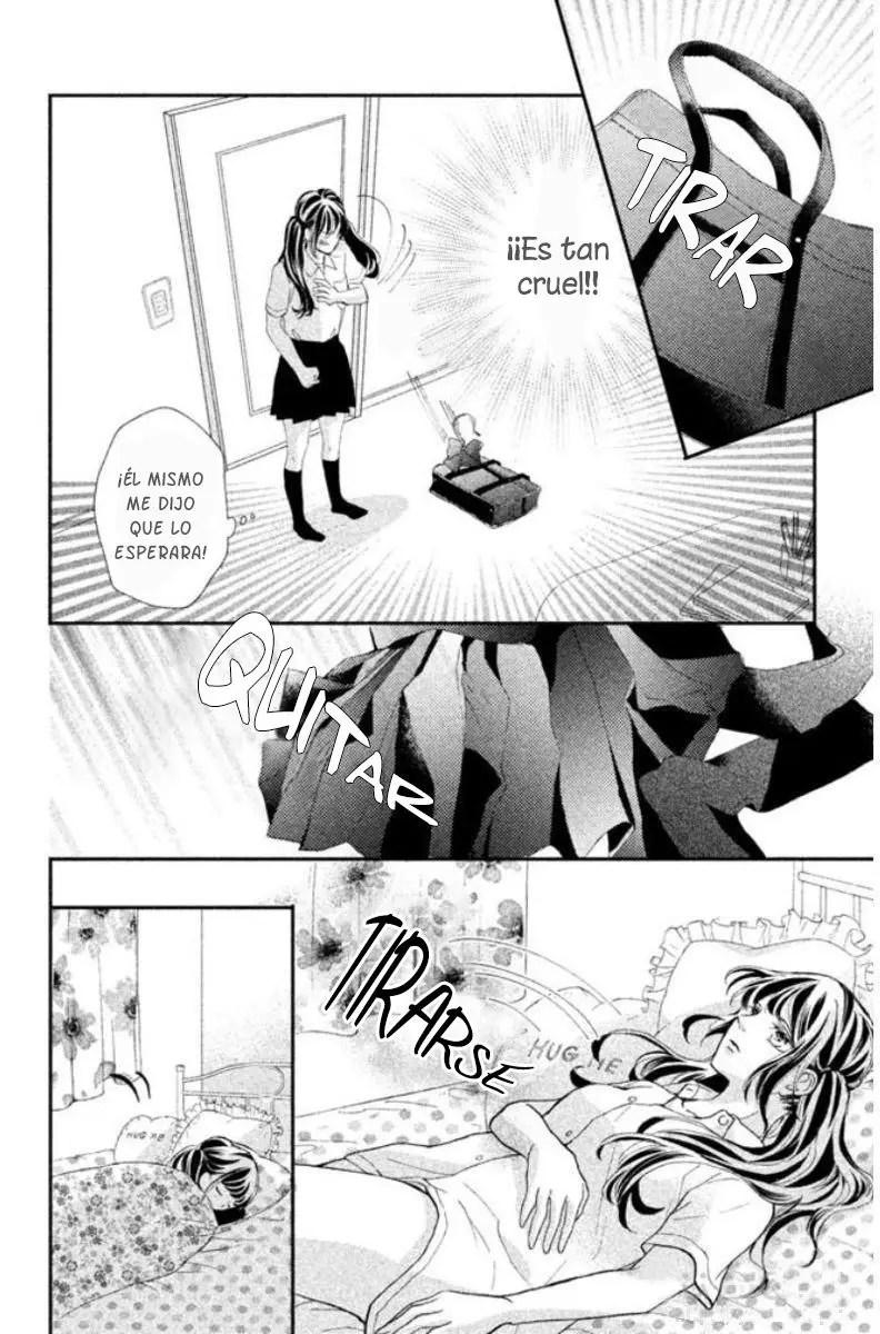 Asahi Senpai no Okiniiri (2017) - Capítulo 4 - Página 31 - LectorTMOo