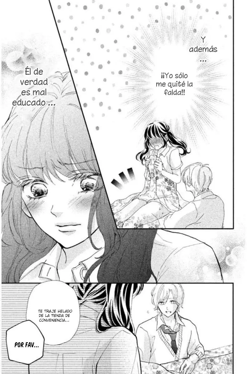 Asahi Senpai no Okiniiri (2017) - Capítulo 4 - Página 34 - LectorTMOo