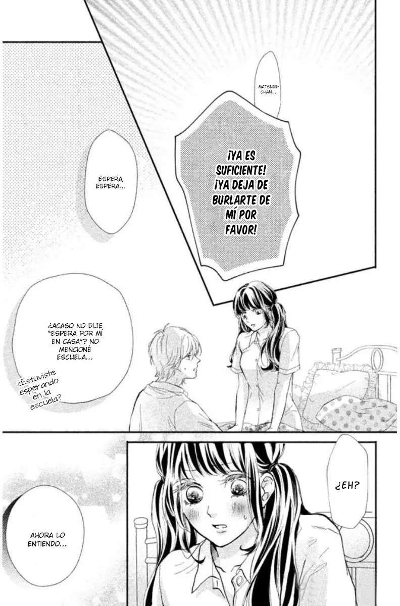 Asahi Senpai no Okiniiri (2017) - Capítulo 4 - Página 36 - LectorTMOo