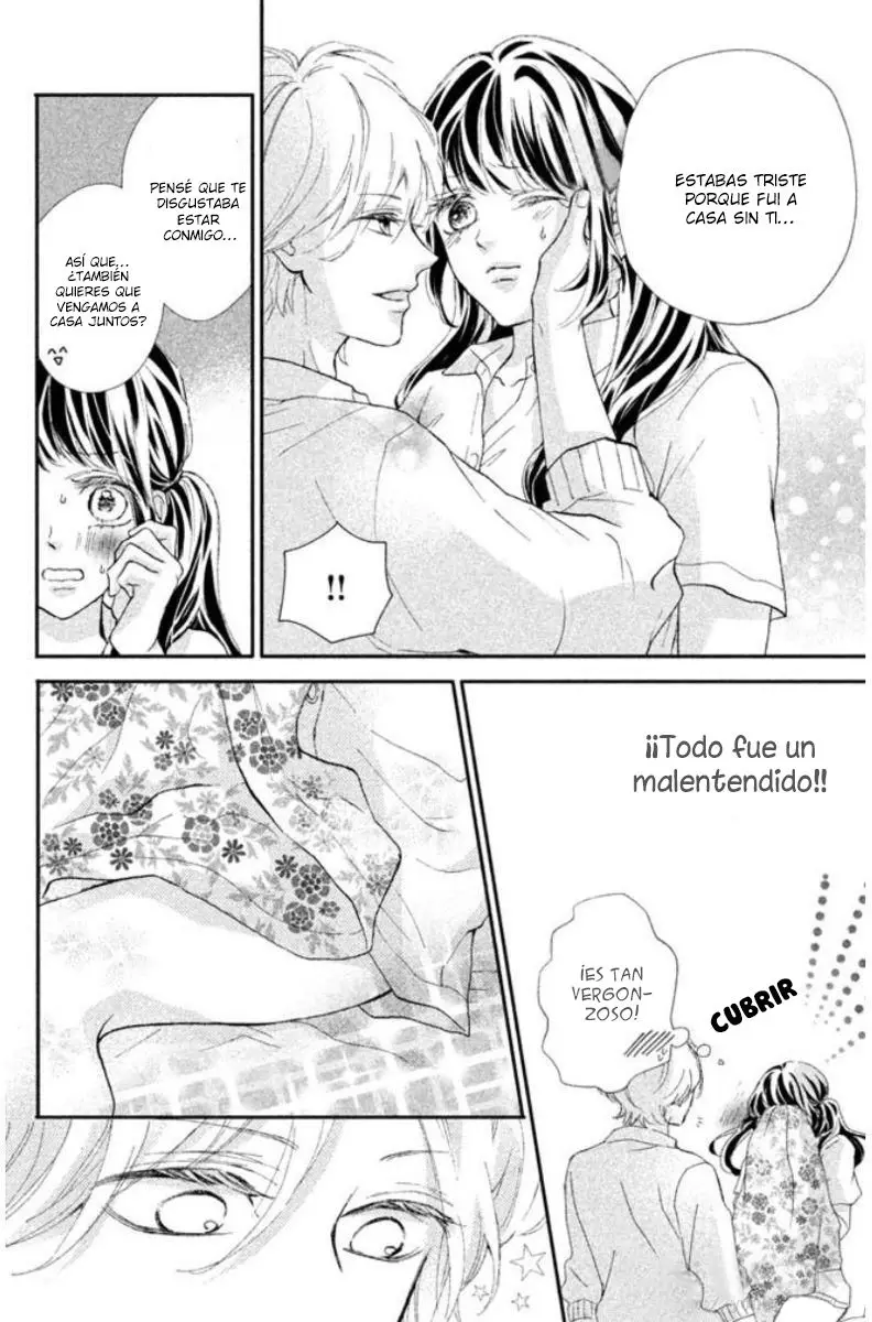 Asahi Senpai no Okiniiri (2017) - Capítulo 4 - Página 37 - LectorTMOo