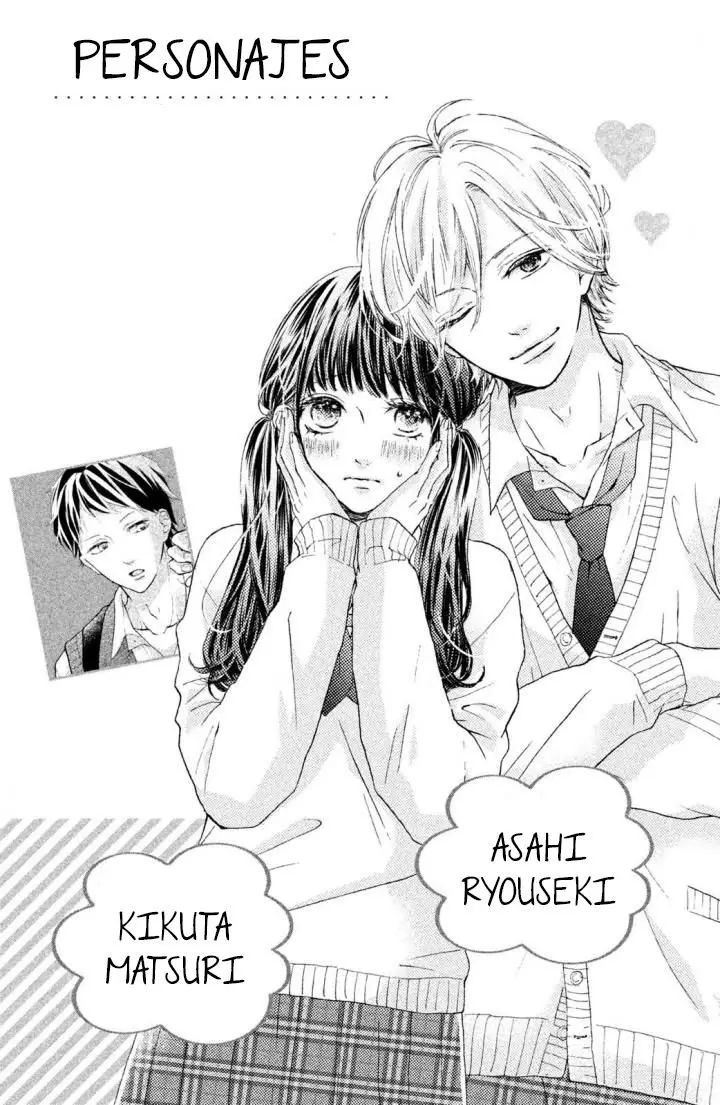 Asahi Senpai no Okiniiri (2017) - Capítulo 5 - Página 7 - LectorTMOo